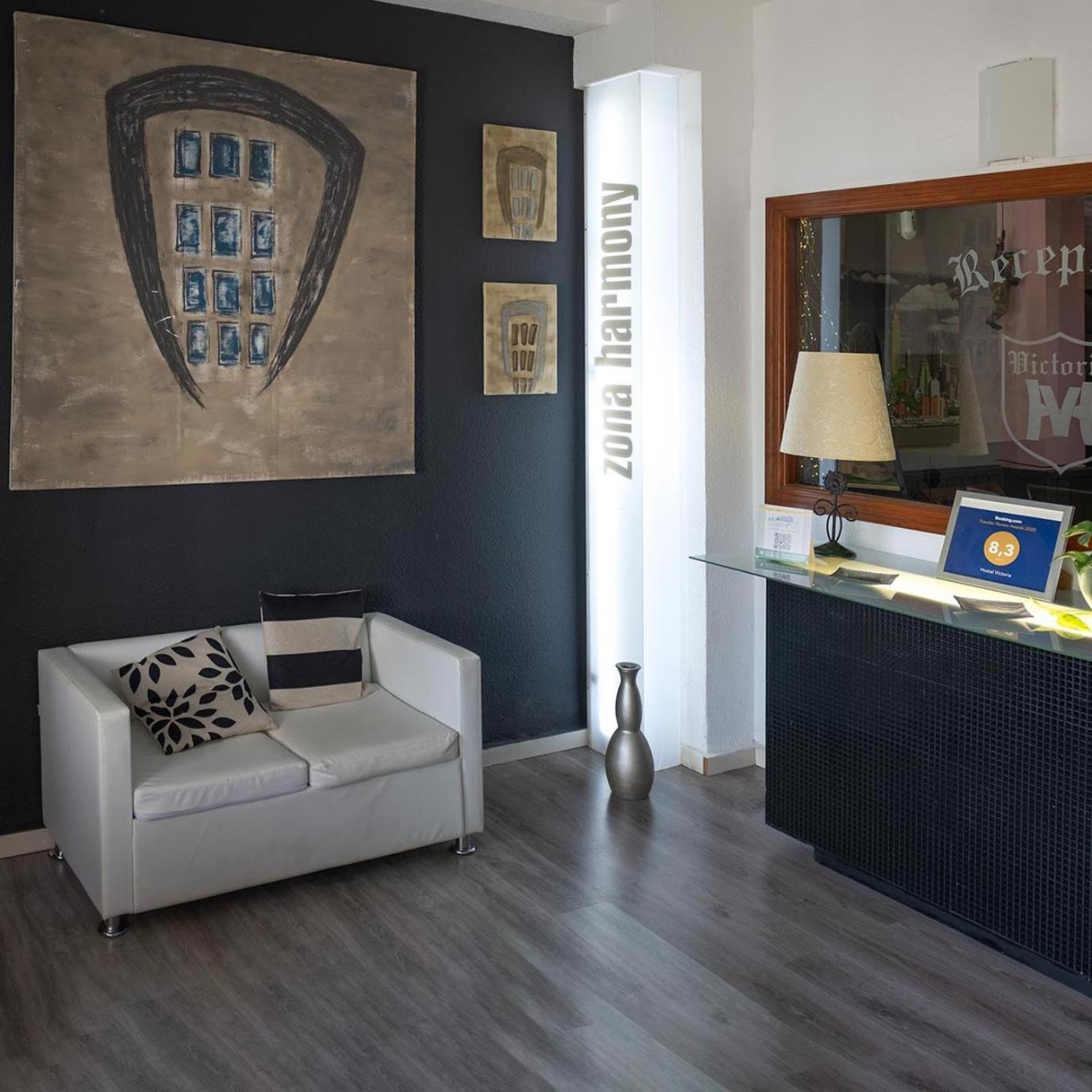 Hostal Victoria Altura Екстериор снимка